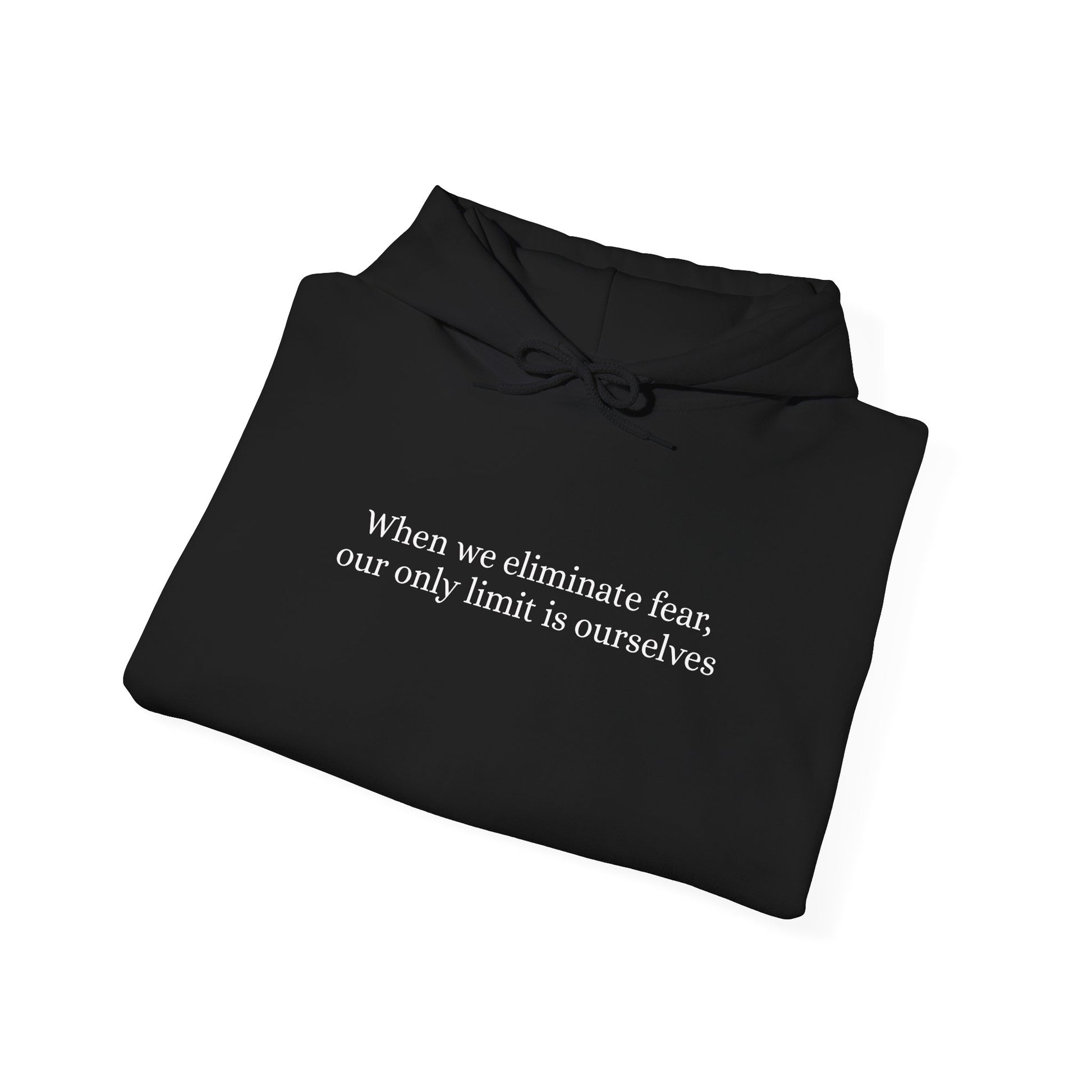 Eliminate Fear Sweatshirt