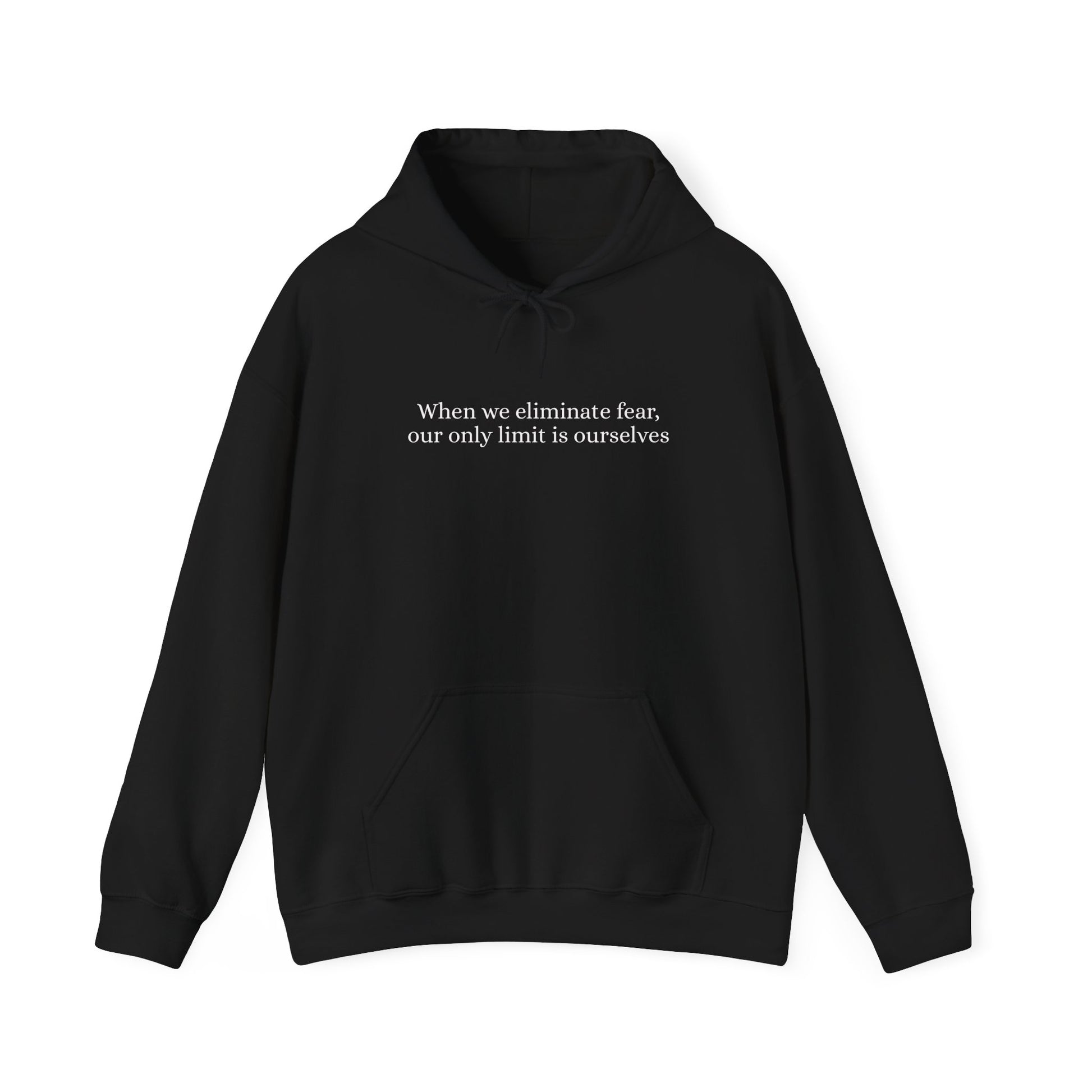 Eliminate Fear Sweatshirt