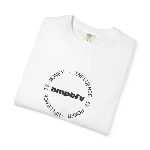 Influence Is T-Shirt